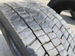 Opona ciężarowa używana napędowa 315/80R22.5 PIRELLI TR:01 TRIATHLON / 12-16mm