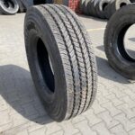  Opona ciężarowa używana prowadząca 315/80R22.5 CONTINENTAL SCANDINAVIA HSW2 / 100% Bieżnika