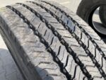 Opona ciężarowa używana prowadząca 315/80R22.5 CONTINENTAL SCANDINAVIA HSW2 / 100% Bieżnika