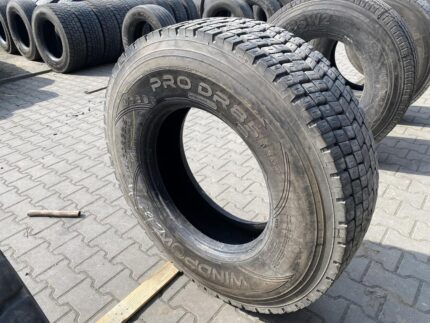 Opona ciężarowa używana napędowa 315/80R22.5 WINDPOWER PRO DR85 / 17mm