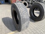 Opona ciężarowa używana napędowa 315/80R22.5 BRIDGESTONE R-DRIVE 001 / 10-11mm