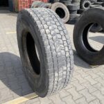  Opona ciężarowa używana napędowa 315/80R22.5 BRIDGESTONE R-DRIVE 001 / 10-11mm