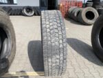 Opona ciężarowa używana napędowa 315/80R22.5 BRIDGESTONE R-DRIVE 001 / 10-11mm