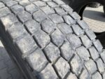 Opona ciężarowa używana napędowa 315/80R22.5 BRIDGESTONE R-DRIVE 001 / 10-11mm