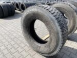 Opona ciężarowa używana napędowa 315/80R22.5 BRIDGESTONE R-DRIVE 001 / 10-11mm