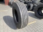 Używana opona ciężarowa prowadząca 315/80R22.5 DUNLOP SP352 / 11mm