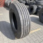  Używana opona ciężarowa prowadząca 315/80R22.5 DUNLOP SP352 / 11mm