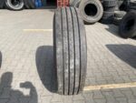 Używana opona ciężarowa prowadząca 315/80R22.5 DUNLOP SP352 / 11mm