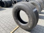 Używana opona ciężarowa prowadząca 315/80R22.5 DUNLOP SP352 / 11mm