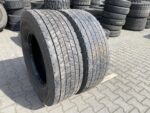 Opony ciężarowe używane napędowe 315/70R22.5 CONTINENTAL CONTI ECOREGIONAL HD3+ / 8-9mm