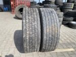 Opony ciężarowe używane napędowe 315/70R22.5 CONTINENTAL CONTI ECOREGIONAL HD3+ / 8-9mm