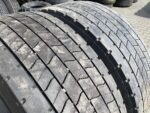 Opony ciężarowe używane napędowe 315/70R22.5 CONTINENTAL CONTI ECOREGIONAL HD3+ / 8-9mm