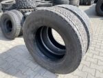 Opony ciężarowe używane napędowe 315/70R22.5 CONTINENTAL CONTI ECOREGIONAL HD3+ / 8-9mm