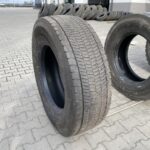 Opona ciężarowa używana napędowa 315/70R22.5 CONTINENTAL CONTI EFFICIENTPRO HD5 / 9-10mm