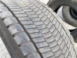 Opona ciężarowa używana napędowa 315/70R22.5 CONTINENTAL CONTI EFFICIENTPRO HD5 / 9-10mm
