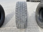 Opona ciężarowa używana napędowa 315/70R22.5 CONTINENTAL CONTI HYBRID HD5 / 8-9mm