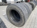 Opony ciężarowe używane napędowe 315/70R22.5 MICHELIN XDW ICE GRIP / 8-12mm