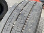 Opona ciężarowa używana podwieszana 315/70R22.5 APOLLO ENDU RACE RA2 / 11mm - obrazek 3