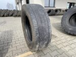 Opona ciężarowa używana napędowa 315/70R22.5 HANKOOK SMART FLEX DH51 / 10-11mm