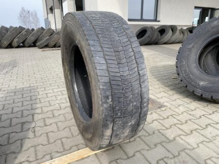 Opona ciężarowa używana napędowa 315/70R22.5 HANKOOK SMART FLEX DH51 / 10-11mm