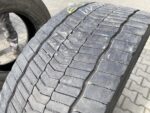 Opona ciężarowa używana napędowa 315/70R22.5 HANKOOK SMART FLEX DH51 / 10-11mm
