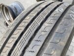 Opona ciężarowa używana prowadząca 315/70R22.5 SEMPERIT RUNNER F2 / 12-13mm
