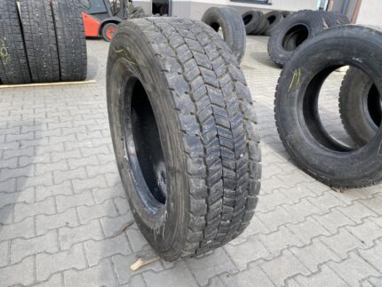 Opona ciężarowa używana napędowa 315/70R22.5 UNIROYAL DH40 / 12-14mm