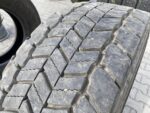 Opona ciężarowa używana napędowa 315/70R22.5 UNIROYAL DH40 / 12-14mm