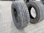 Opona ciężarowa używana napędowa 315/70R22.5 BIEŻNIKOWANA TYP RINGTREAD RDL FE / 16mm