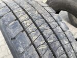Opona ciężarowa używana napędowa 315/70R22.5 BIEŻNIKOWANA TYP RINGTREAD RDL FE / 16mm