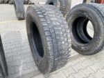 Opona ciężarowa używana napędowa 315/70R22.5 BRIDGESTONE R-DRIVE 001 PLUS ( M729 ) / 7-10mm