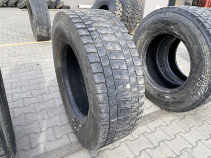 Opona ciężarowa używana napędowa 315/70R22.5 BRIDGESTONE R-DRIVE 001 PLUS ( M729 ) / 7-10mm