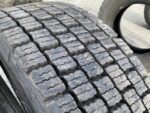Opony ciężarowe używane napędowe 315/70R22.5 BIEŻNIKOWANA TYP RINGTREAD RDG101 / 20-21mm