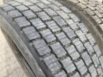 Opony ciężarowe używane napędowe 315/70R22.5 BIEŻNIKOWANA TYP RINGTREAD RDG101 / 20-21mm