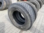 Opony ciężarowe używane napędowe 315/70R22.5 BIEŻNIKOWANA TYP RINGTREAD RDG101 / 20-21mm