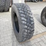  Opona ciężarowa używana napędowa 315/70R22.5 BIEŻNIKOWANA TYP RINGTREAD MIX 101 / 18-19mm