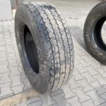 Opona ciężarowa używana napędowa 315/70R22.5 DĘBICA DRD2 / 7-9mm