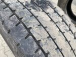 Opona ciężarowa używana napędowa 315/70R22.5 DĘBICA DRD2 / 7-9mm