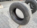 Opona ciężarowa używana napędowa 315/70R22.5 DĘBICA DRD2 / 7-9mm
