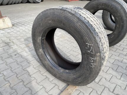Opona ciężarowa używana napędowa 315/70R22.5 DĘBICA DRD2 / 7-9mm