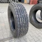  Opona ciężarowa używana napędowa 315/70R22.5 SEMPERIT WINTER D2+ / 15mm
