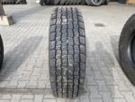 Opona ciężarowa używana napędowa 315/70R22.5 SEMPERIT WINTER D2+ / 15mm
