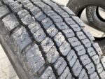 Opona ciężarowa używana napędowa 315/70R22.5 SEMPERIT WINTER D2+ / 15mm
