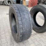  Opona ciężarowa używana napędowa 315/70R22.5 MICHELIN XLINE ENERGY D EVO 2 / 8-10mm
