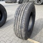  Opona ciężarowa używana prowadząca 315/70R22.5 DĘBICA DRS2 / 12-13mm