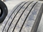 Opona ciężarowa używana prowadząca 315/70R22.5 DĘBICA DRS2 / 12-13mm