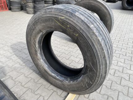 Opona używana ciężarowa prowadząca 315/70R22.5 ANTEO PRO-S / 10mm