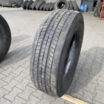  Opona ciężarowa używana prowadząca 315/70R22.5 MICHELIN XLINE ENERGY Z / 6-7mm