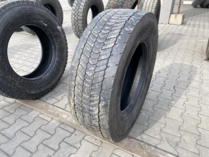 Opona ciężarowa używana napędowa 315/70R22.5 CONTINENTAL CONTI HYBRID HD5 / 6-8mm