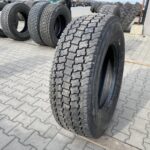  Opona ciężarowa używana napędowa 315/70R22.5 FULDA ECOFORCE / 100% Bieżnika